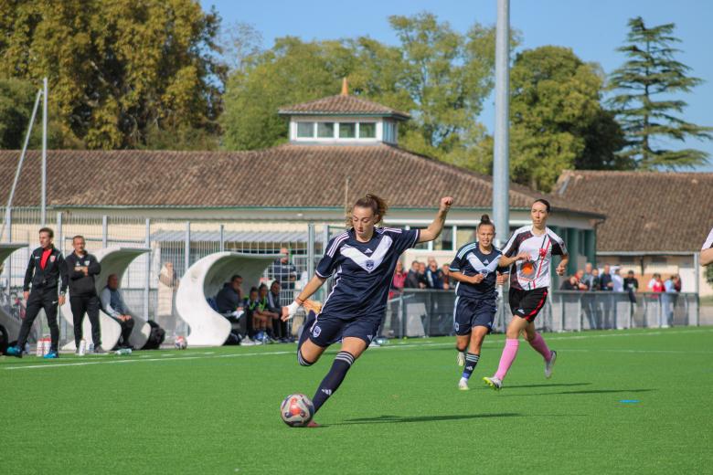 Bordeaux-Eysines / Régionale 2 Féminine / Saison 2023-2024 Bordeaux-Eysines / Régionale 2 Féminine / Saison 2023-2024