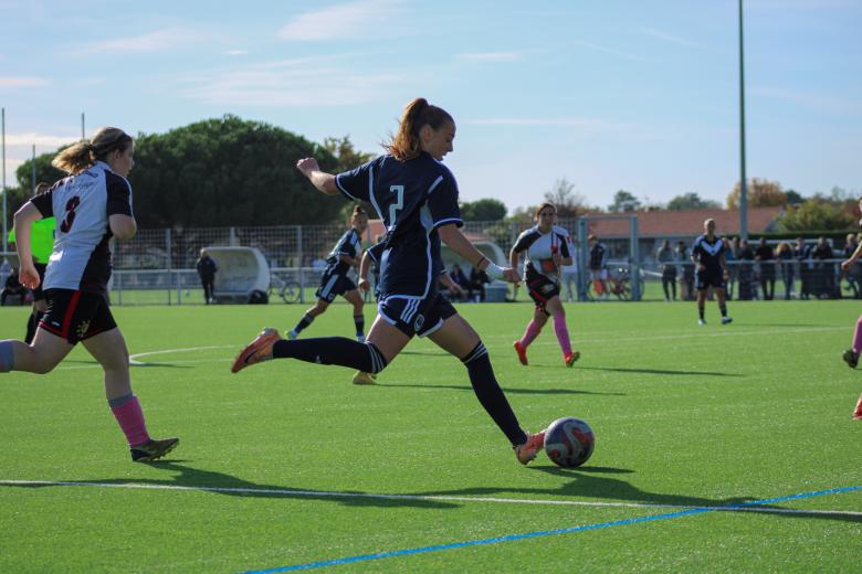 Bordeaux-Eysines / Régionale 2 Féminine / Saison 2023-2024 Bordeaux-Eysines / Régionale 2 Féminine / Saison 2023-2024