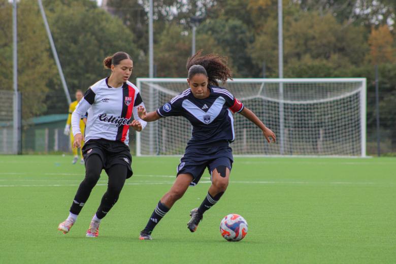 U19F Bordeaux-U19F Guingamp / Saison 2023-2024 U19F Bordeaux-U19F Guingamp / Saison 2023-2024