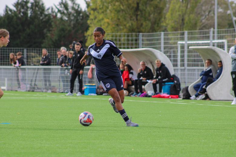 U19F Bordeaux-U19F Guingamp / Saison 2023-2024