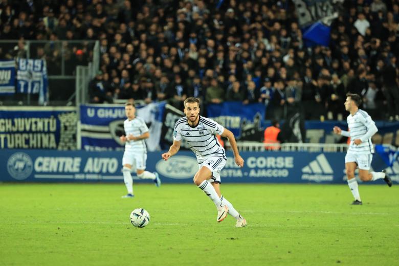 Ligue 2 BKT, SC Bastia-FC Girondins de Bordeaux, Saison 2023/2024 Ligue 2 BKT, SC Bastia-FC Girondins de Bordeaux, Saison 2023/2024