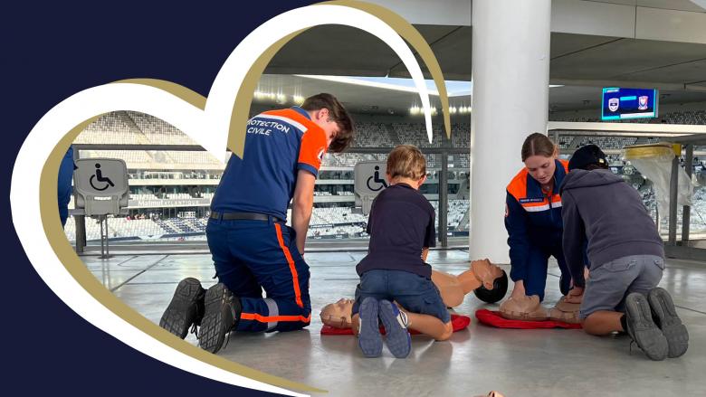 Actions Coeur Girondins Octobre 2023 Actions Coeur Girondins Octobre 2023