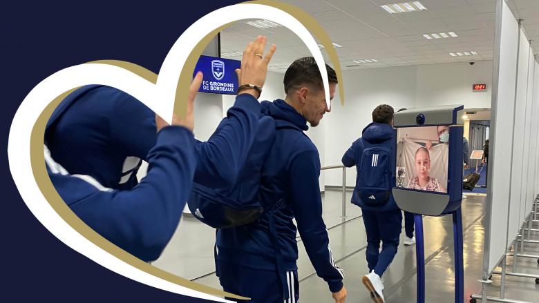 Actions Coeur Girondins Octobre 2023 Actions Coeur Girondins Octobre 2023