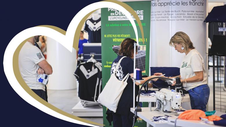 Actions Coeur Girondins Octobre 2023 Actions Coeur Girondins Octobre 2023