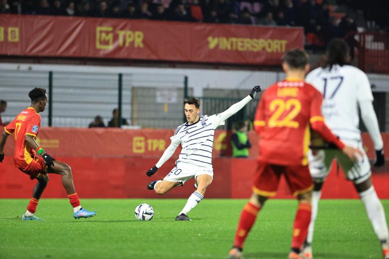 Ligue 2 BKT, FC Girondins de Bordeaux - Quevilly Rouen Métropole, Saison 2023/2024 Ligue 2 BKT, FC Girondins de Bordeaux - Quevilly Rouen Métropole, Saison 2023/2024