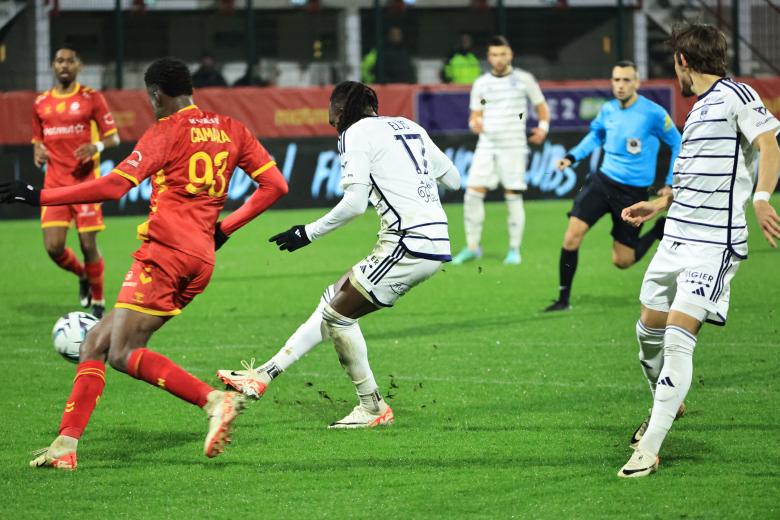Ligue 2 BKT, FC Girondins de Bordeaux - Quevilly Rouen Métropole, Saison 2023/2024 Ligue 2 BKT, FC Girondins de Bordeaux - Quevilly Rouen Métropole, Saison 2023/2024