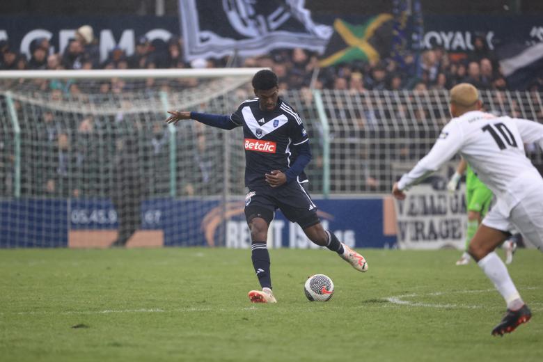 Match CdF (T8) / Angoulême-Bordeaux / Saison 2023-2024 Match CdF (T8) / Angoulême-Bordeaux / Saison 2023-2024