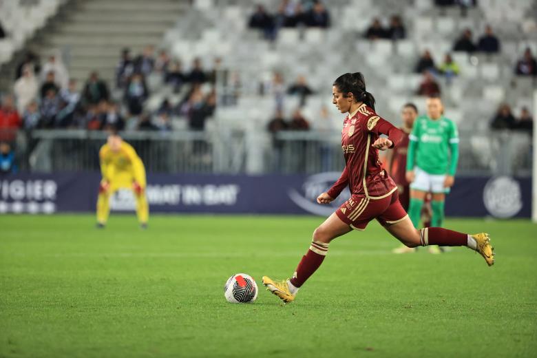 Bordeaux-Saint-Etienne / D1 Arkema 2023-2024 / 16-12-2023 Bordeaux-Saint-Etienne / D1 Arkema 2023-2024 / 16-12-2023