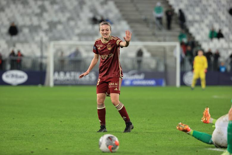 Bordeaux-Saint-Etienne / D1 Arkema 2023-2024 / 16-12-2023 Bordeaux-Saint-Etienne / D1 Arkema 2023-2024 / 16-12-2023