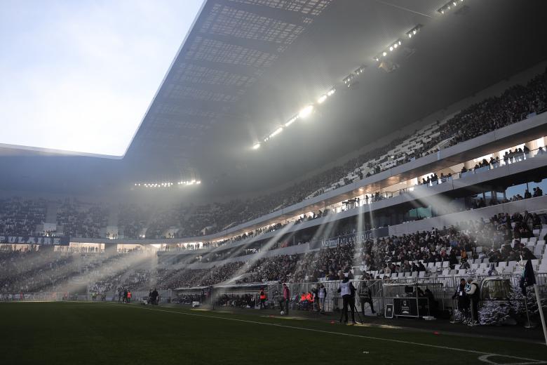 Le Matmut ATLANTIQUE à l'occasion de Bordeaux - Saint-Etienne (décembre 2023) Le Matmut ATLANTIQUE à l'occasion de Bordeaux - Saint-Etienne (décembre 2023)