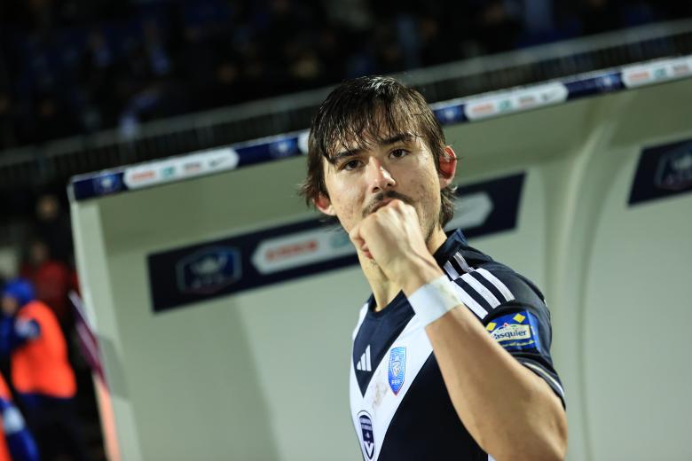 Match CdF / ESSG-Bordeaux (1-1, 2 tab à 4) / Saison 2023-2024 Match CdF / ESSG-Bordeaux (1-1, 2 tab à 4) / Saison 2023-2024