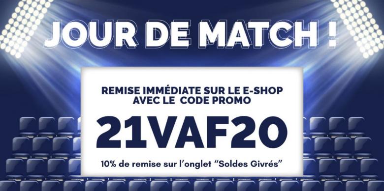 Une promo en marge du match Bordeaux-Valenciennes Une promo en marge du match Bordeaux-Valenciennes