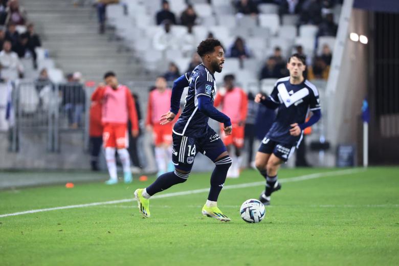 Ligue 2 BKT, FC Girondins de Bordeaux - Valenciennes FC, saison 2023-2024 