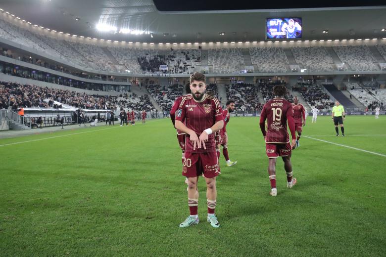 Ligue 2 BKT, FC Girondins de Bordeaux-Angers SCO, Saison 2023/2024 Ligue 2 BKT, FC Girondins de Bordeaux-Angers SCO, Saison 2023/2024