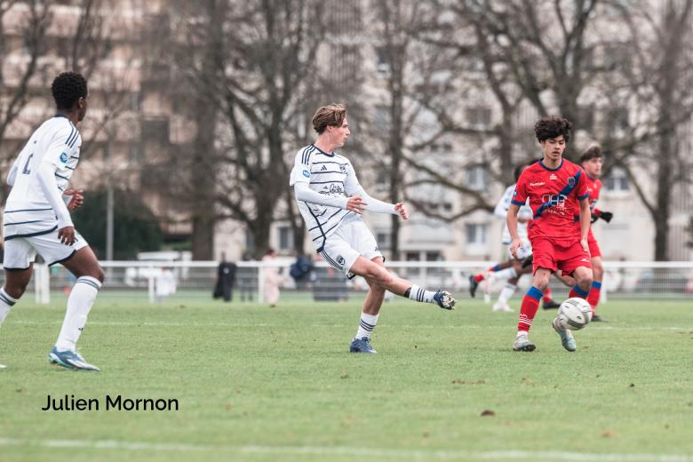 U17 nationaux, FC Girondins de Bordeaux - SA Merignac, 2023 - 2024 U17 nationaux, FC Girondins de Bordeaux - SA Merignac, 2023 - 2024