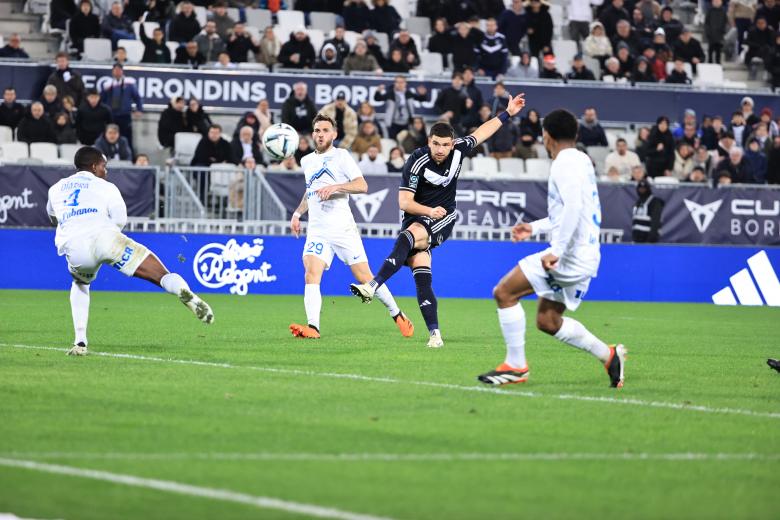 Ligue 2 BKT, FC Girondins de Bordeaux-Grenoble Foot 38, Saison 2023/2024 Ligue 2 BKT, FC Girondins de Bordeaux-Grenoble Foot 38, Saison 2023/2024