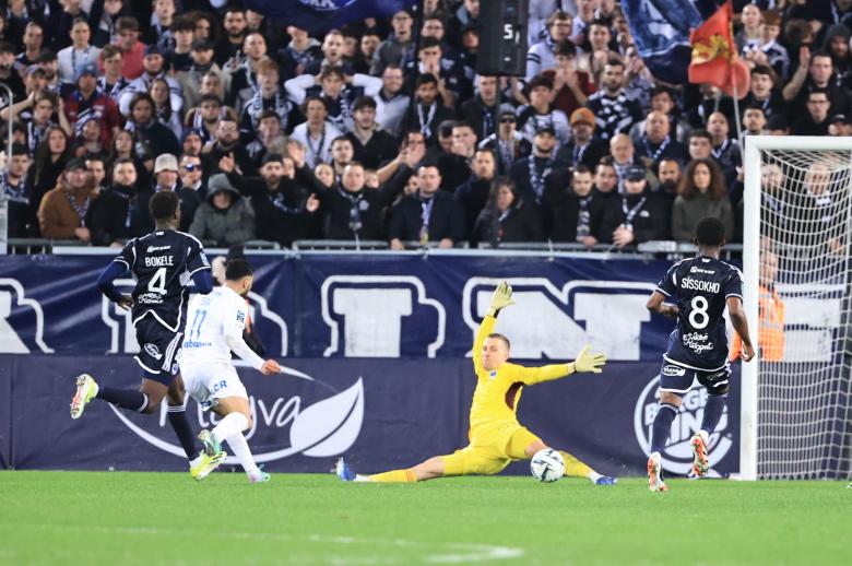 Ligue 2 BKT, FC Girondins de Bordeaux-Grenoble Foot 38, Saison 2023/2024