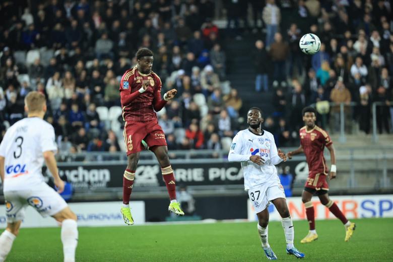 Match face à Amiens SC du lundi 19 février 2024 Match face à Amiens SC du lundi 19 février 2024