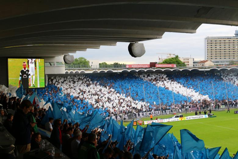 Adieu Lescure, dernier match des Girondins le 9 mai 2015