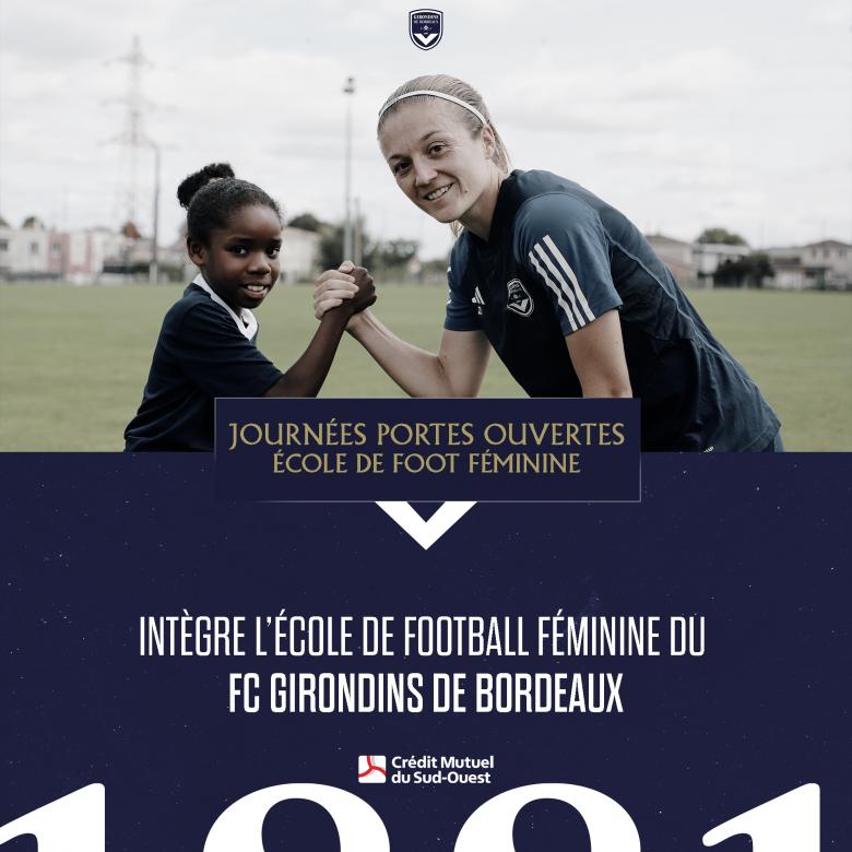 JPO Féminines - Détections 2024 JPO Féminines - Détections 2024
