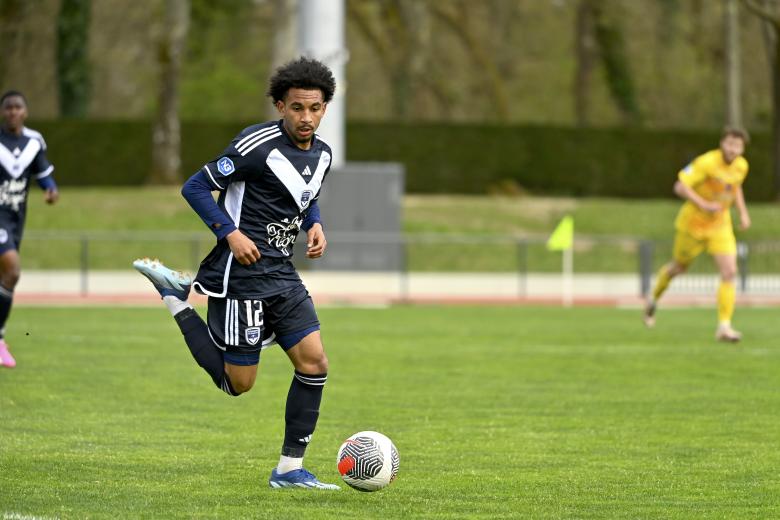 Réserve FC Girondins de Bordeaux - Onet-le-Château, 25.03.2024 , 2023-2024 Réserve FC Girondins de Bordeaux - Onet-le-Château, 25.03.2024 , 2023-2024