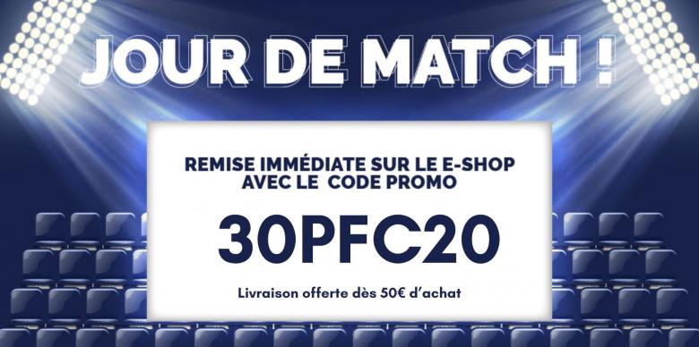 Une promo en marge du match Bordeaux-Paris FC Une promo en marge du match Bordeaux-Paris FC