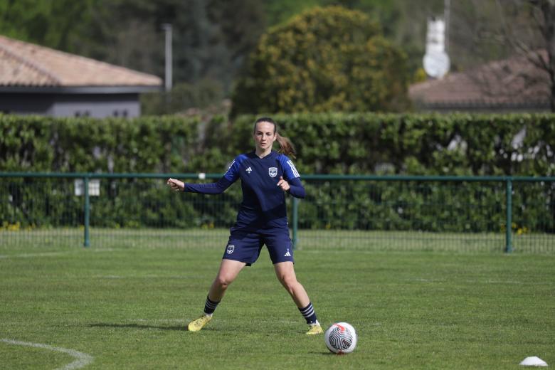 D1 Arkema, Entraînement FC Girondins de Bordeaux féminin 03/04/2024, 2023-2024 D1 Arkema, Entraînement FC Girondins de Bordeaux féminin 03/04/2024, 2023-2024