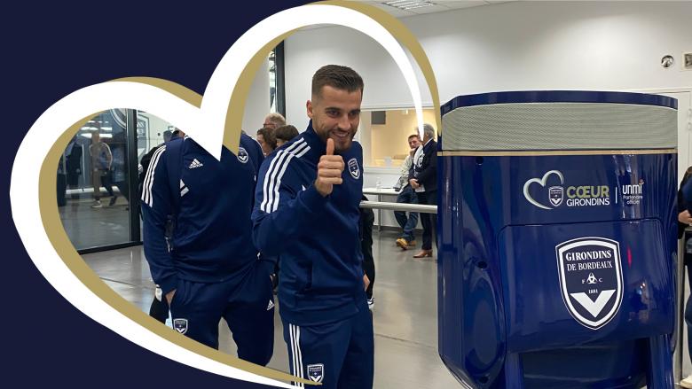 Actions Coeur Girondins Mars 2024 Actions Coeur Girondins Mars 2024