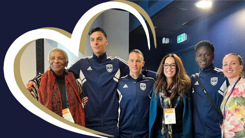 Actions Coeur Girondins Mars 2024 Actions Coeur Girondins Mars 2024