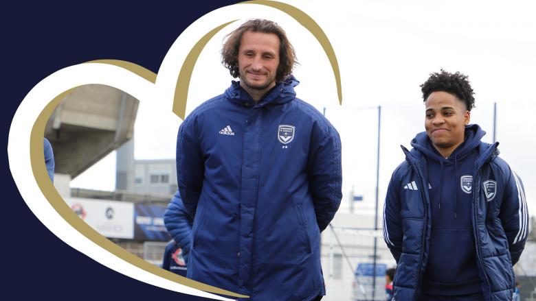 Actions Coeur Girondins Mars 2024 Actions Coeur Girondins Mars 2024