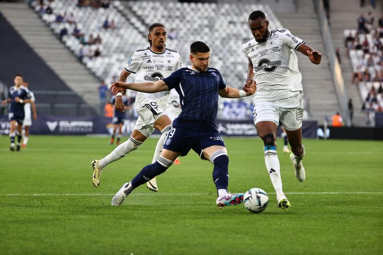 Ligue 2 BKT, FC Girondins de Bordeaux - SC Bastia 13/04/2024, 2023-2024