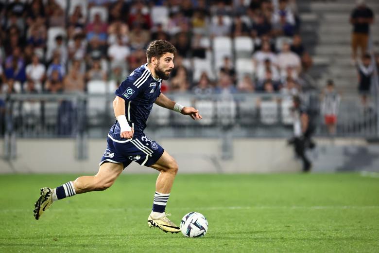 Ligue 2 BKT, FC Girondins de Bordeaux - SC Bastia 13/04/2024, 2023-2024 Ligue 2 BKT, FC Girondins de Bordeaux - SC Bastia 13/04/2024, 2023-2024