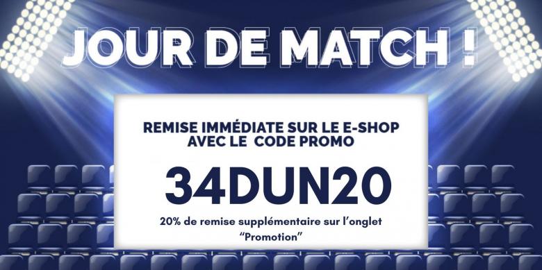 Une promo en marge du match Bordeaux-Dunkerque Une promo en marge du match Bordeaux-Dunkerque