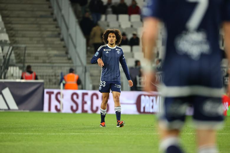 Ligue 2 BKT, FC Girondins de Bordeaux - USL Dunkerque, Saison 2023/2024 Ligue 2 BKT, FC Girondins de Bordeaux - USL Dunkerque, Saison 2023/2024