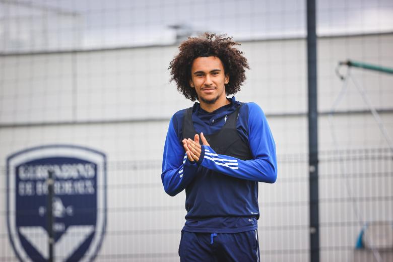 Entraînement du 25 avril 2024, FC Girondins de Bordeaux 2023/2024 Entraînement du 25 avril 2024, FC Girondins de Bordeaux 2023/2024