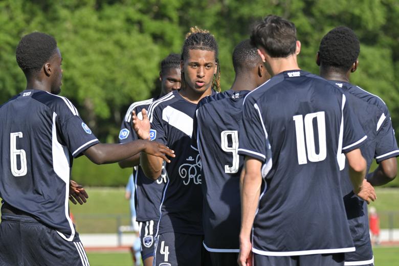 Match Bordeaux 2 - Lège-Cap-Ferret / National 3 / Mai 2024 / Saison 2023-2024