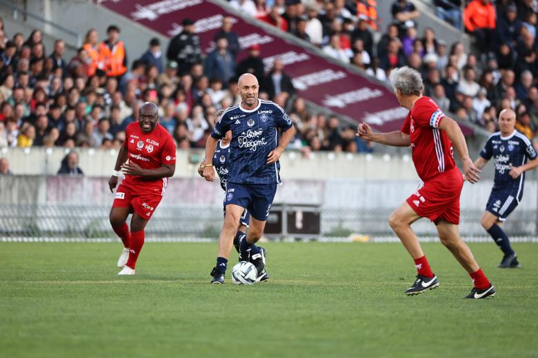 Match des 100 ans de Lescure, 14.05.2024 Match des 100 ans de Lescure, 14.05.2024