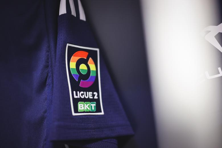 Ligue 2 BKT, FC Girondins de Bordeaux - Pau FC, Saison 2023/2024 Ligue 2 BKT, FC Girondins de Bordeaux - Pau FC, Saison 2023/2024