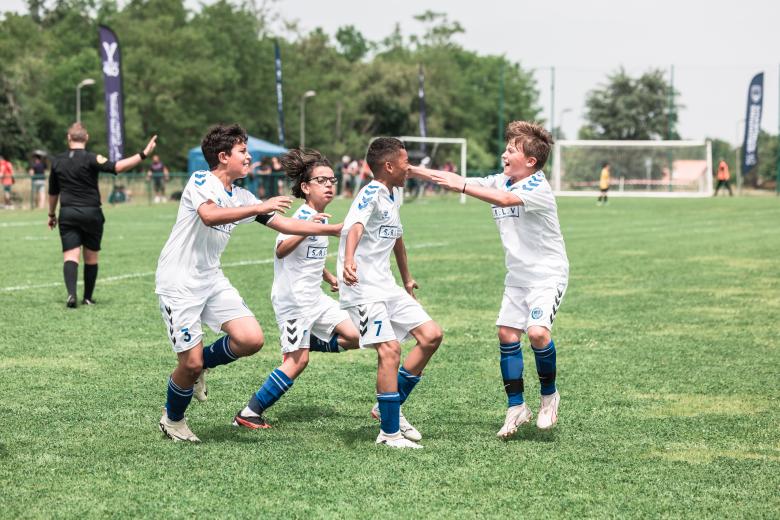 Girondins Cup 2024 / Samedi 8 juin 2024 Girondins Cup 2024 / Samedi 8 juin 2024