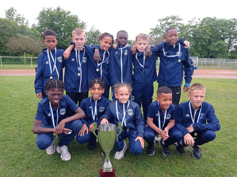 Les résultats de l’école de foot (Juin 2024) Les résultats de l’école de foot (Juin 2024)