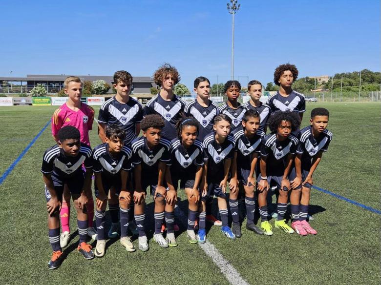 Les résultats de l’école de foot (Juin 2024) Les résultats de l’école de foot (Juin 2024)
