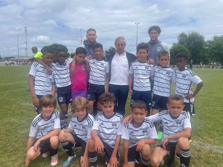 Les résultats de l’école de foot (Juin 2024) Les résultats de l’école de foot (Juin 2024)