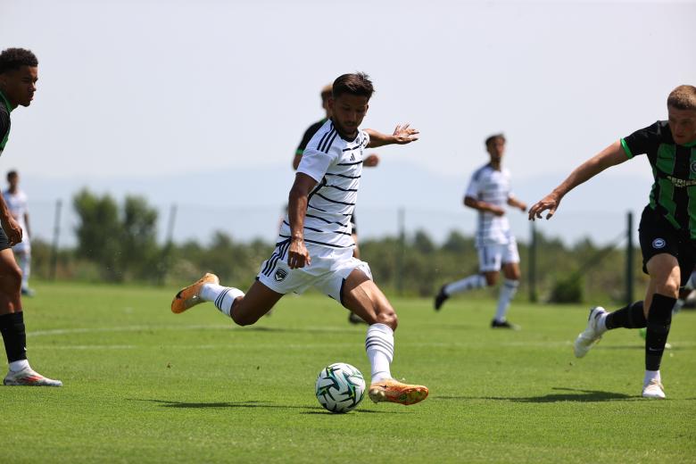 Match amical / Bordeaux-Brighton U23 / Saison 2024-2025