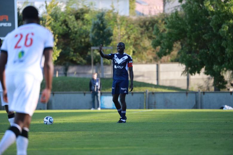 Bordeaux - Bourges / 6ème journée National 2 / Saison 2024-2025