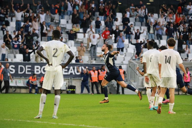 Bordeaux - Châteaubriant / National 2 - J6 / Saison 2024-2025 Bordeaux - Châteaubriant / National 2 - J6 / Saison 2024-2025