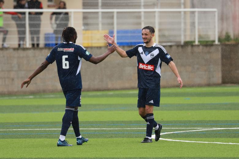 Seudre Océan-Bordeaux/ 4ème tour de Coupe de France / Saison 2024-2025 Seudre Océan-Bordeaux/ 4ème tour de Coupe de France / Saison 2024-2025