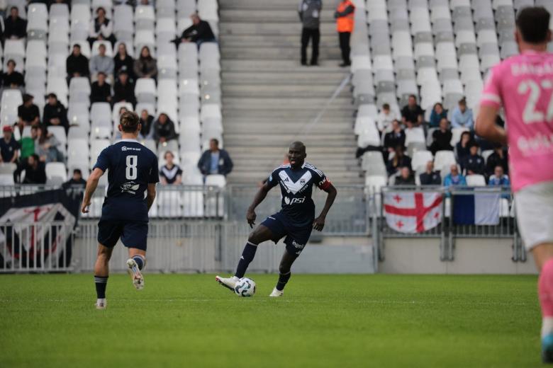 Bordeaux-Avranches / 8ème journée N2 / Saison 2024-2025 Bordeaux-Avranches / 8ème journée N2 / Saison 2024-2025