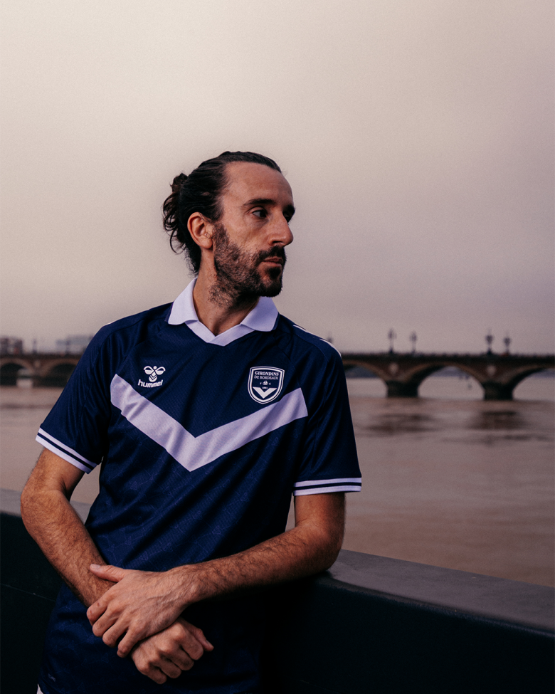 Maillot Hummel domicile