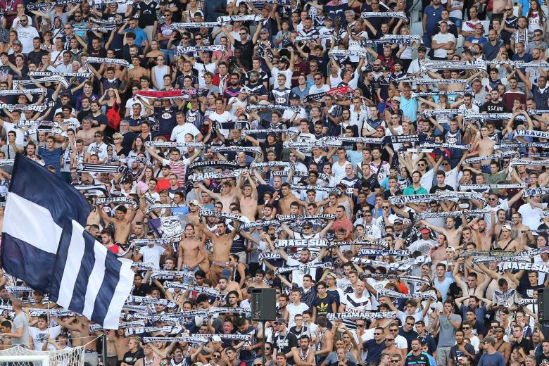 FC Girondins de Bordeaux - site officiel | Girondins.com FC Girondins de Bordeaux - site officiel | Girondins.com