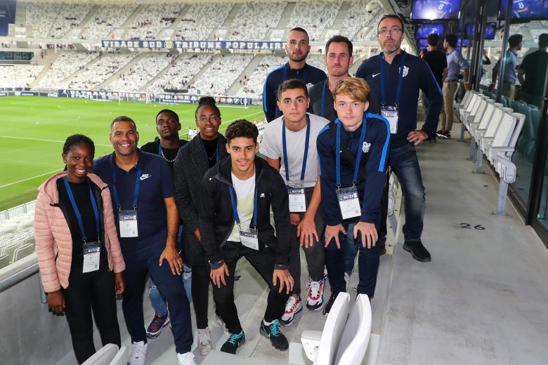 FC Girondins de Bordeaux - site officiel | Girondins.com FC Girondins de Bordeaux - site officiel | Girondins.com